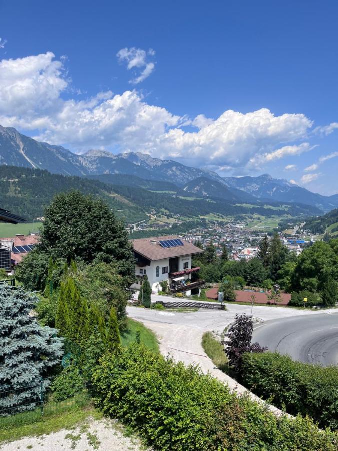 Apartment Alpenperle Schladming Eksteriør bilde