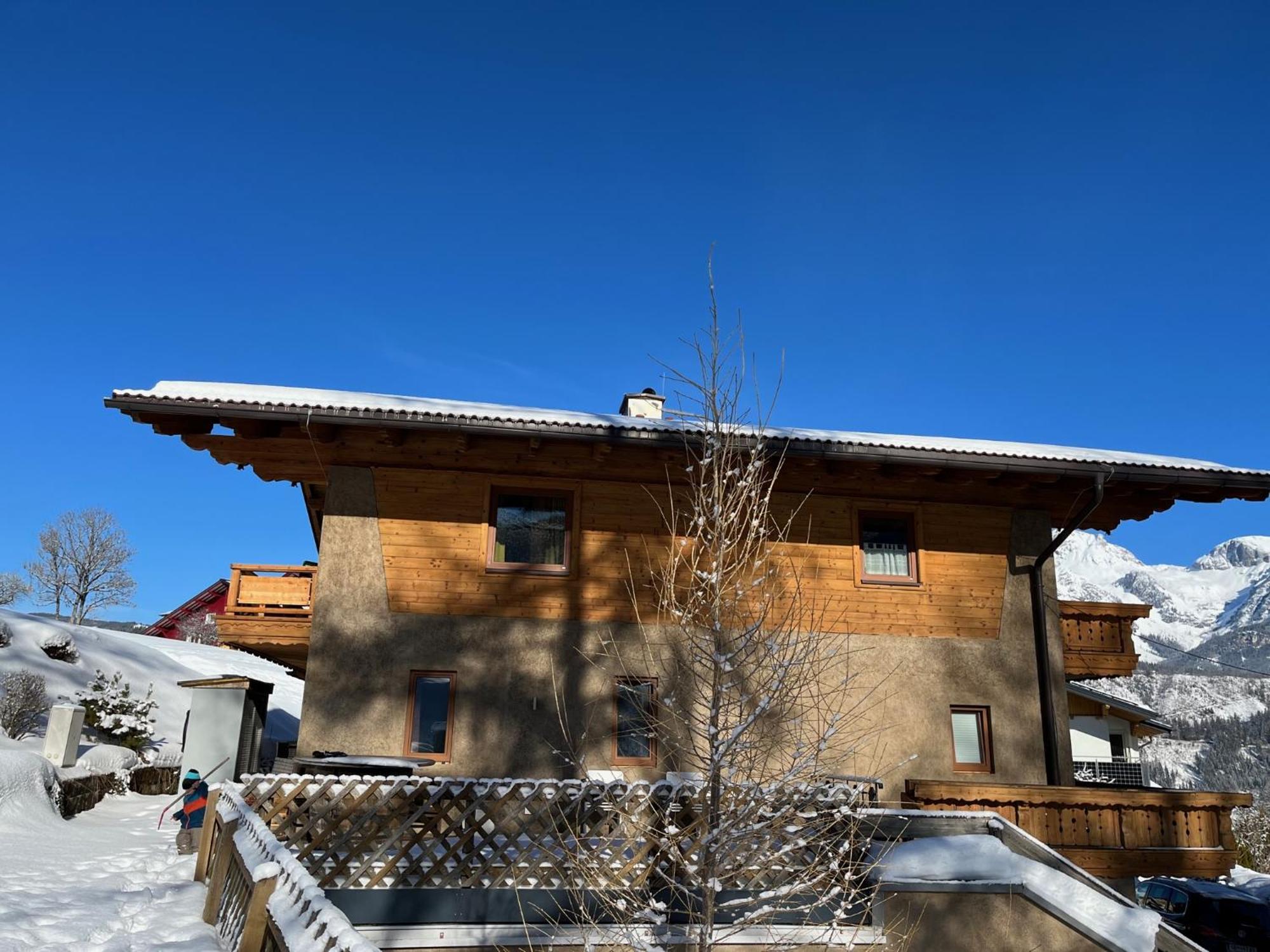Apartment Alpenperle Schladming Eksteriør bilde
