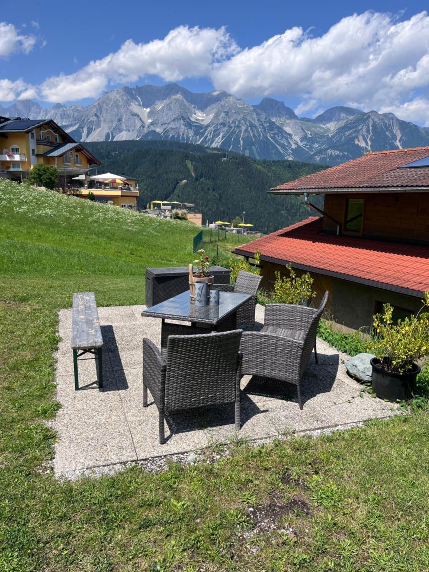 Apartment Alpenperle Schladming Eksteriør bilde