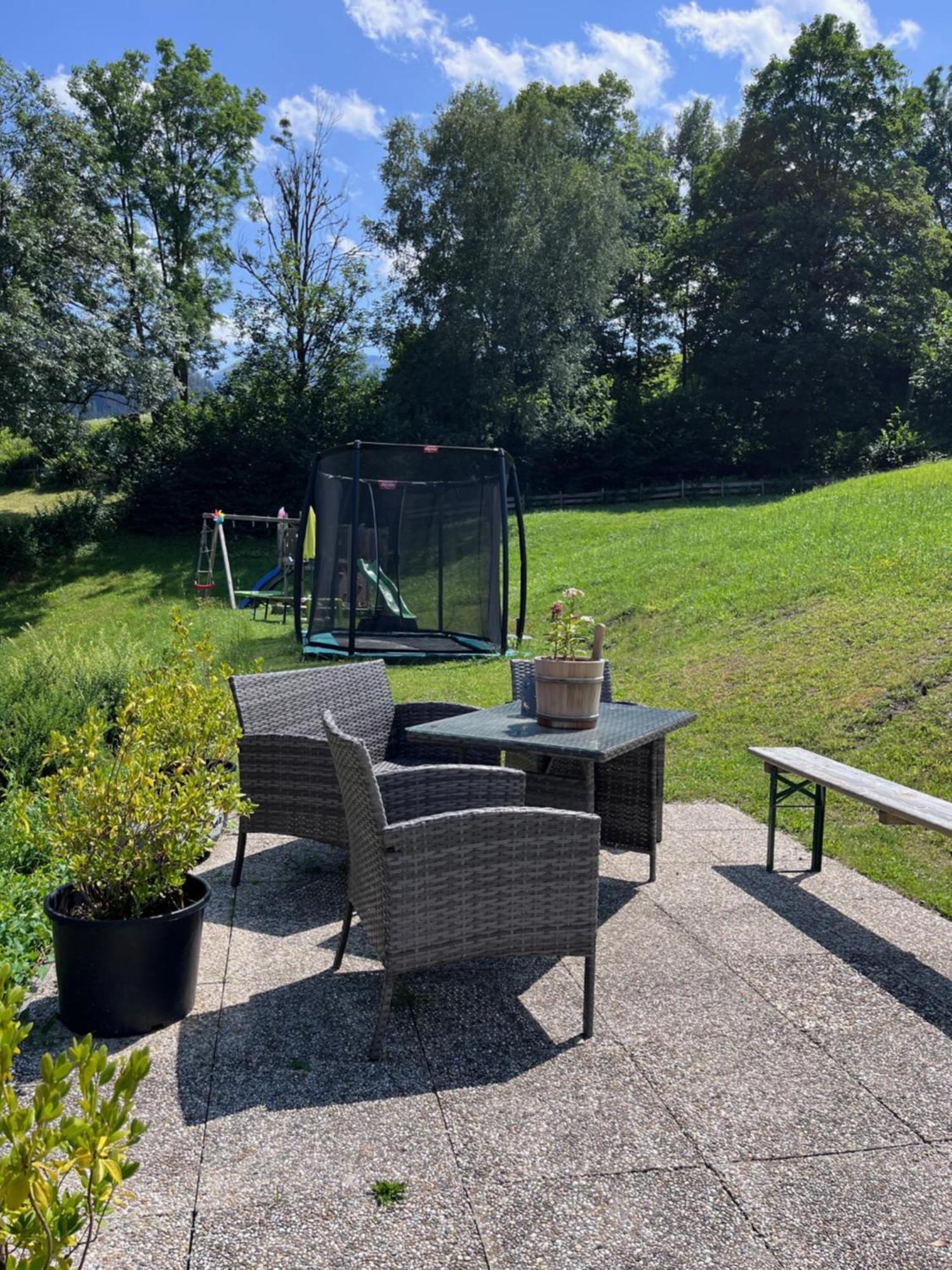 Apartment Alpenperle Schladming Eksteriør bilde
